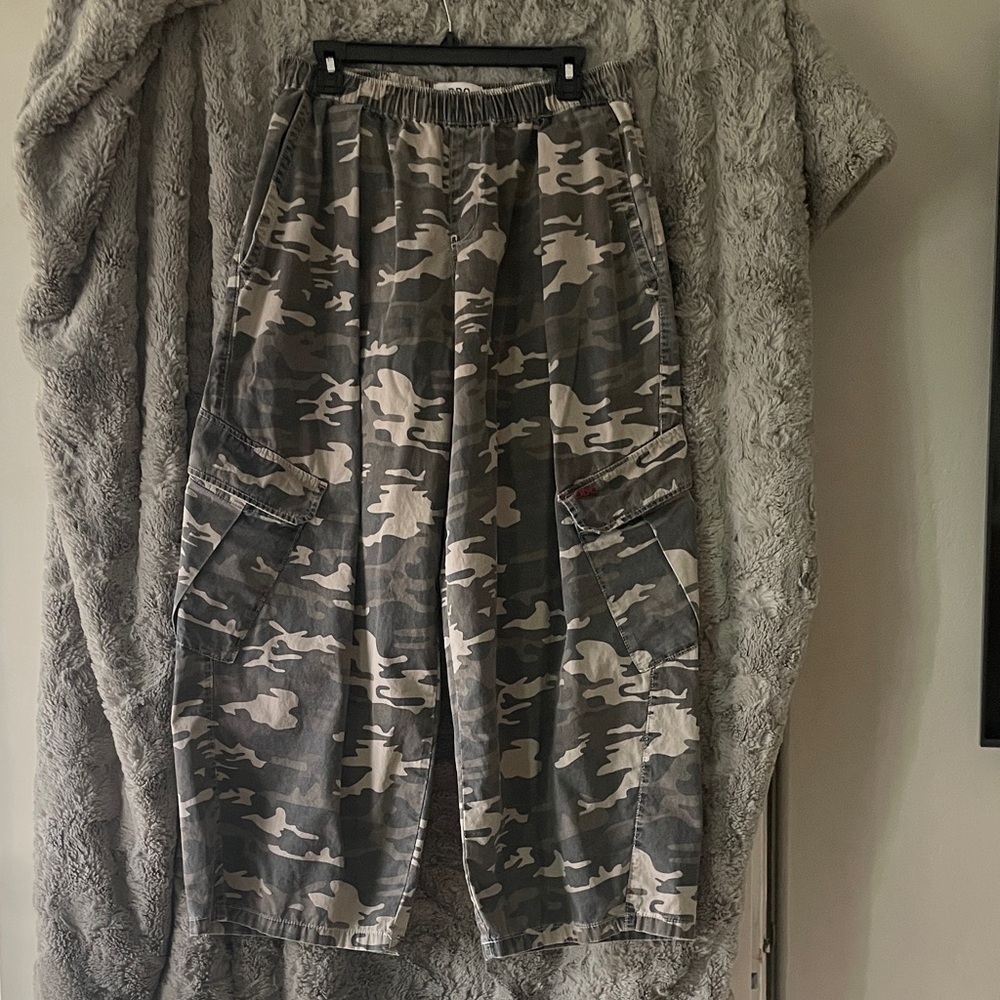 Camo barrel style - light weight and comfortable